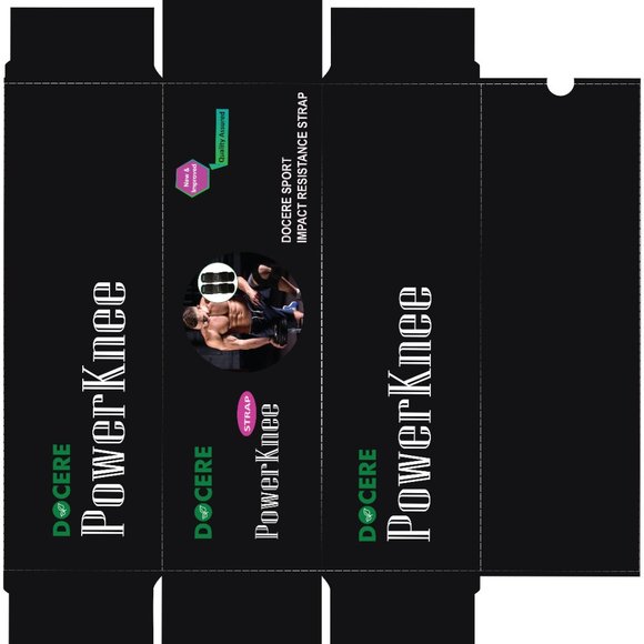 New Technology 2025 Power Knee Stabilizer - Picture 7 of 8